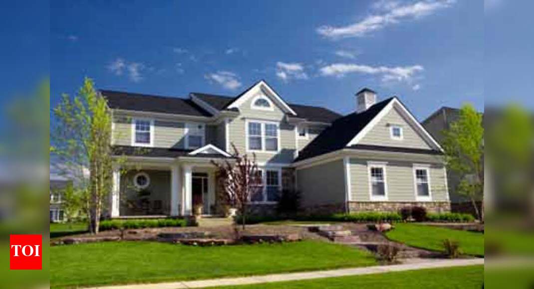 So, what does a dream home signify? Times of India