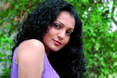 Parvathy has dubbed for her character in Andar Bahar