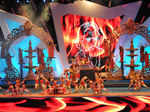 IPL '13: Opening ceremony