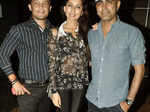 Abhijeet Sawant's album launch