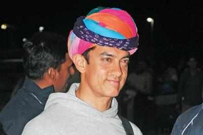 Peekay: Aamir Khan learns Bhojpuri