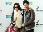 Stars arrive for TOIFA