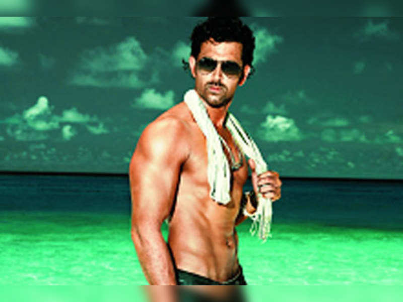 Triple role for Hrithik in Krrish 3