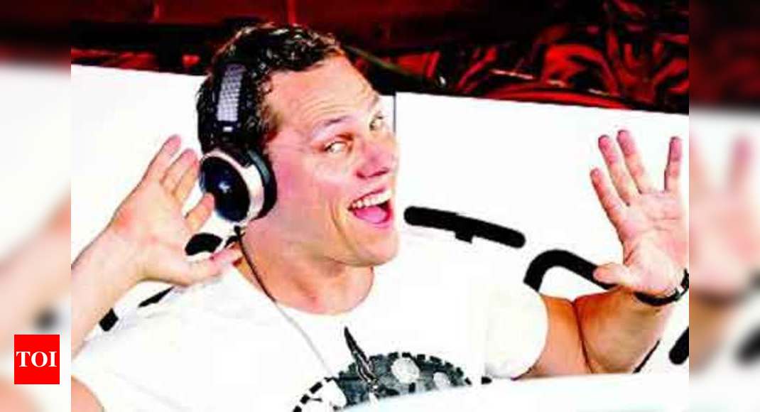 India is at its peak in terms of international music scene Tiesto