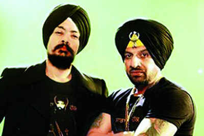 Jazzy B in yet another row