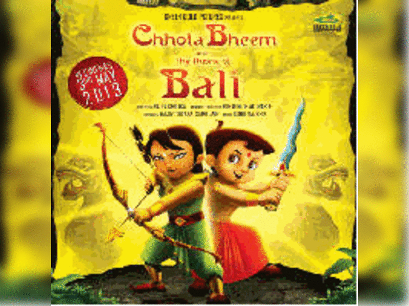 chhota bheem and the throne of bali full movie