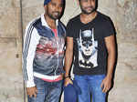 Celebs watch 'Chashme Buddoor'