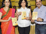 Sonia Golani's book launch