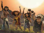 'The Croods'
