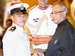 Celebs Honored: Padma Awards