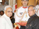 Celebs Honored: Padma Awards