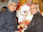 Celebs Honored: Padma Awards