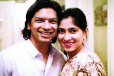 My wife got me to participate in Jhalak: Shaan