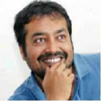 Anurag Kashyap turns music composer for Queen