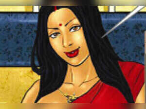 Savita Bhabhi animation film is a fight for freedom of speech ...
