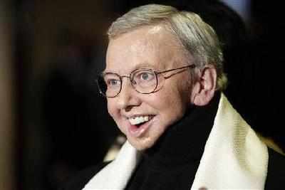 Celebs pay homage to Roger Ebert