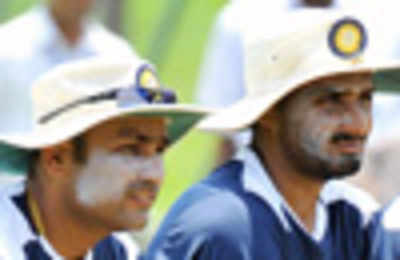 ICC Champions Trophy: Virender Sehwag, Harbhajan Singh omitted from probables list