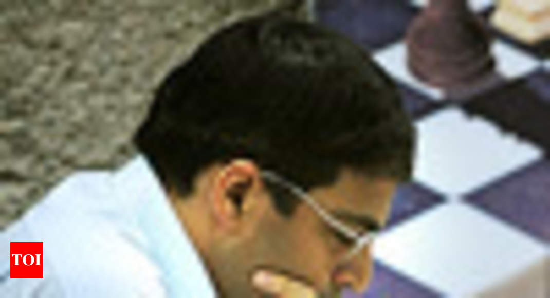 Multiple formats might be the future of chess: Viswanathan Anand, Sports  News