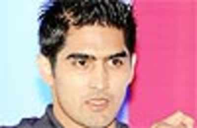 Vijender not to be considered for two events: Matoria
