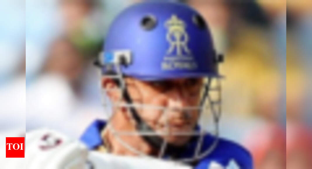 Delhi Daredevils (DD) vs Rajasthan Royals (RR): Rajasthan Royals clinch ...