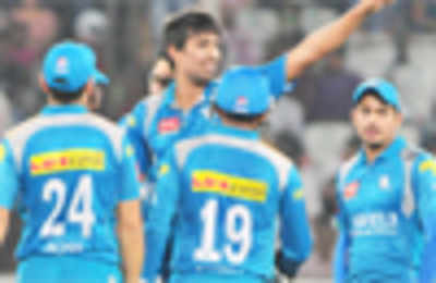 Pune Warriors look for a better show against Kings XI Punjab