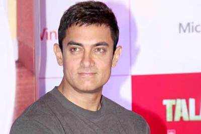 Aamir Khan to do a song for Indian cinema