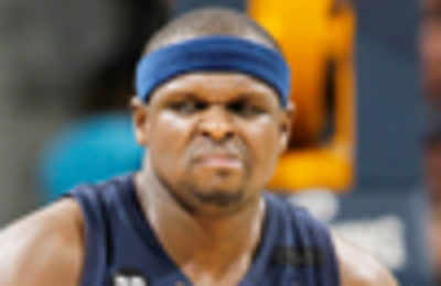 Our chemistry worked: Zach Randolph