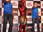 Mumbai Indians launch 'Marvel Cricket'