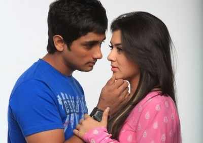 Siddharth and Hansika off to Japan