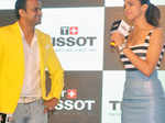 Deepika launches watch collection