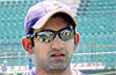 We batted poorly against Rajasthan Royals: Gautam Gambhir