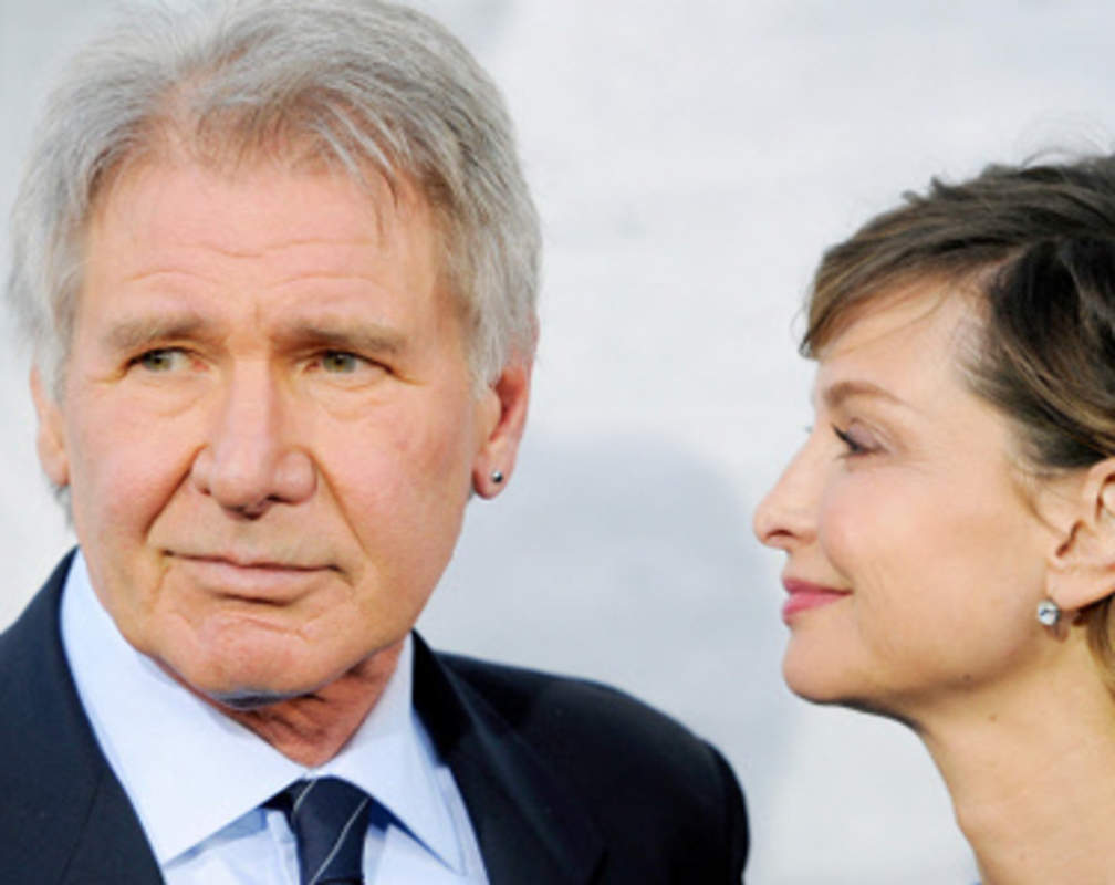 
Harrison Ford on making relationships work
