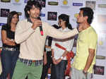 Vidyut Jamwal @ Star Saloon