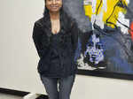 Jaya Lamba's art show