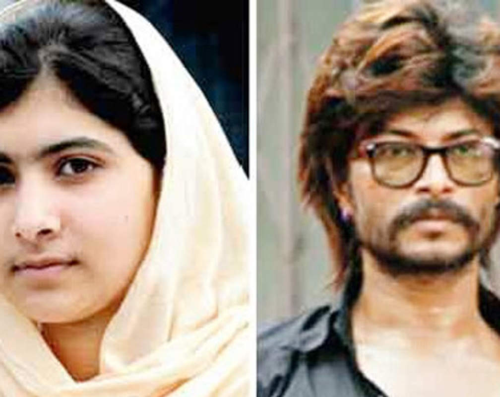 
Amjad Khan talks about his film on Malala Yousafzai
