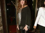 Farah Khan's store launch