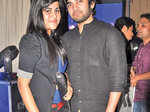 Rajat & Abhishek's bash