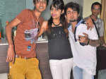 Rajat & Abhishek's bash