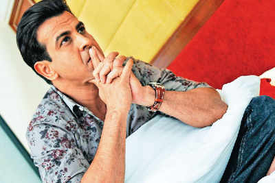 Ram Kapoor is like my younger brother: Ronit Roy