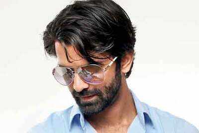 Two shades of Barun, the filmstar