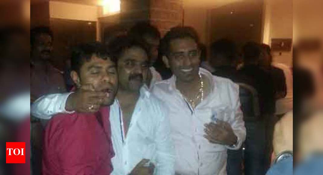 Satish Reddy: Producer Shankar Reddy's birthday bash was a big affair ...