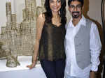 Sushmita launches art show