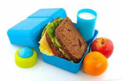 5 ways to pack a healthy, school tiffin