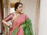 Kirron Kher unveils History of Weaves