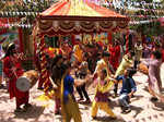 Baisakhi celebration on Veera