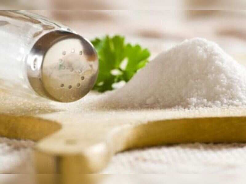Salt substitutes No salt diet for high blood pressure Times of India