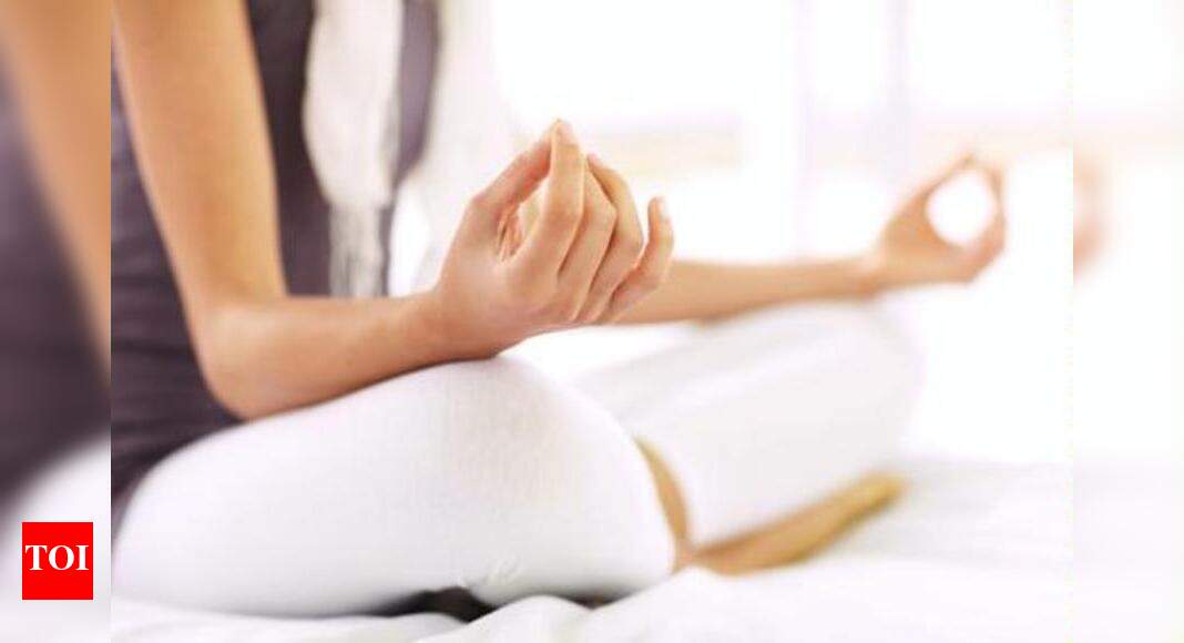 Meditation can increase your body temperature Times of India