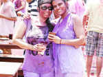 Holi party at Sinquer