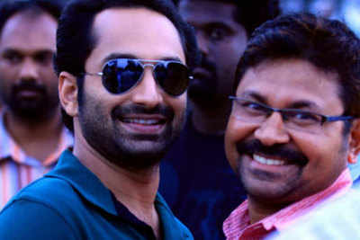 Red wine had a different narrative altogether: Fahadh Faasil