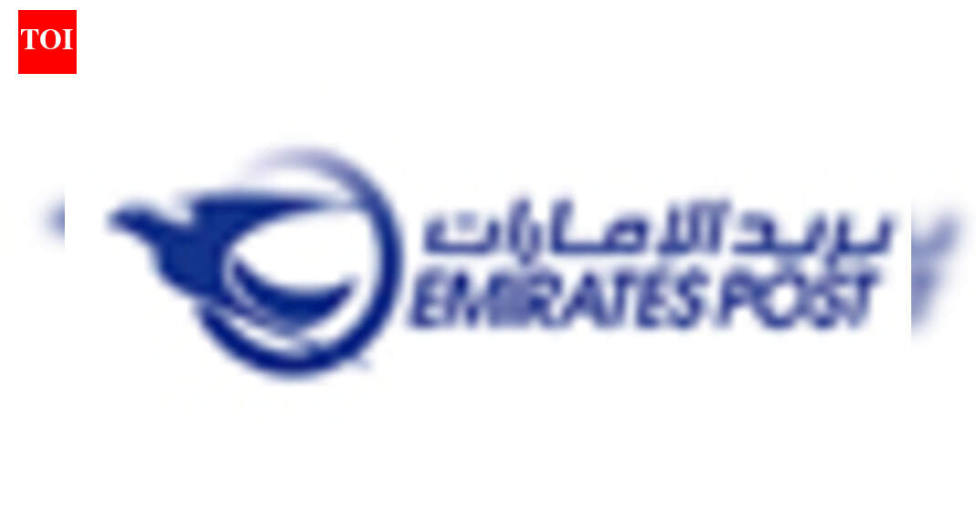 India is second biggest destination for UAE's postal service - The ...